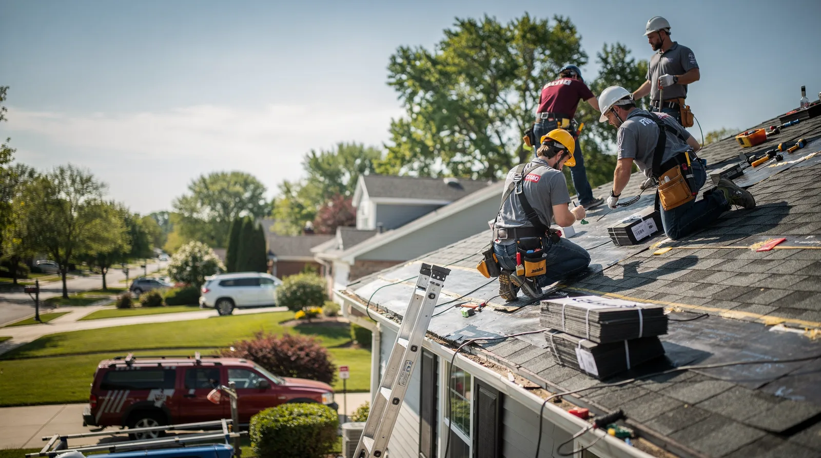 Roof Repair in Panama, IA around you